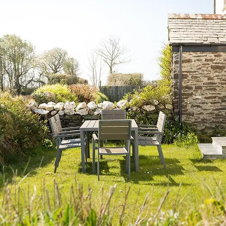 Cargurra Park Farm Villa Boscastle Exterior photo