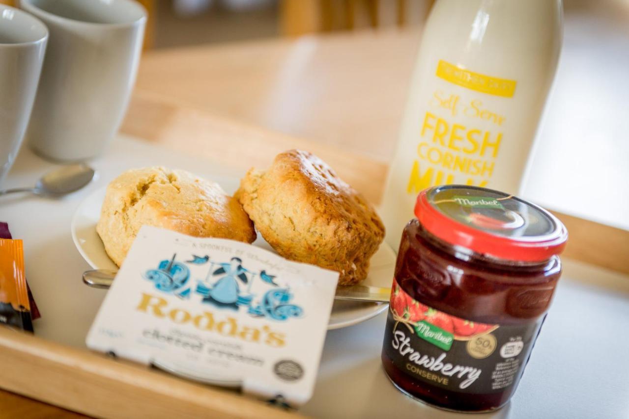 Cargurra Park Farm Villa Boscastle