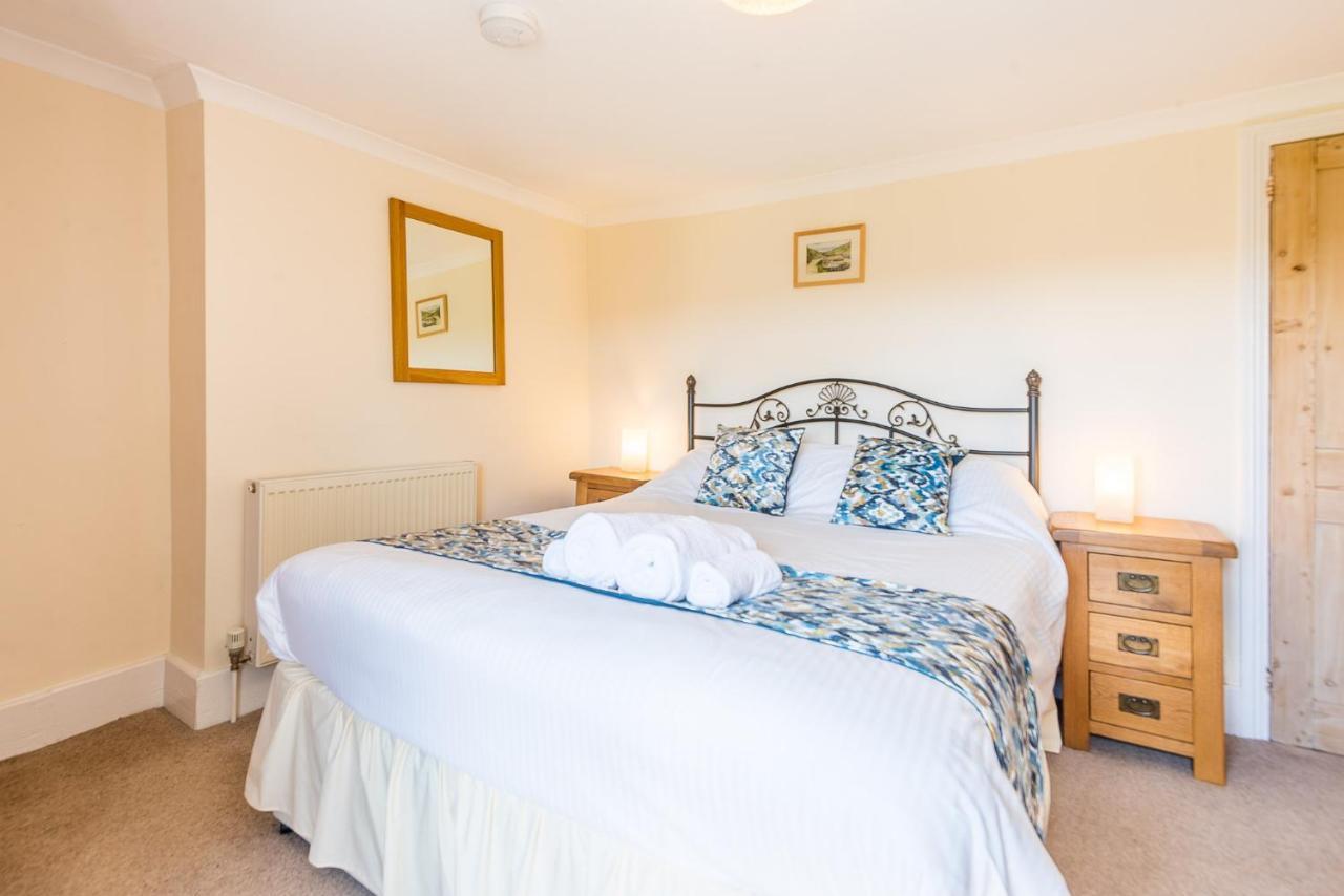 Cargurra Park Farm * Boscastle