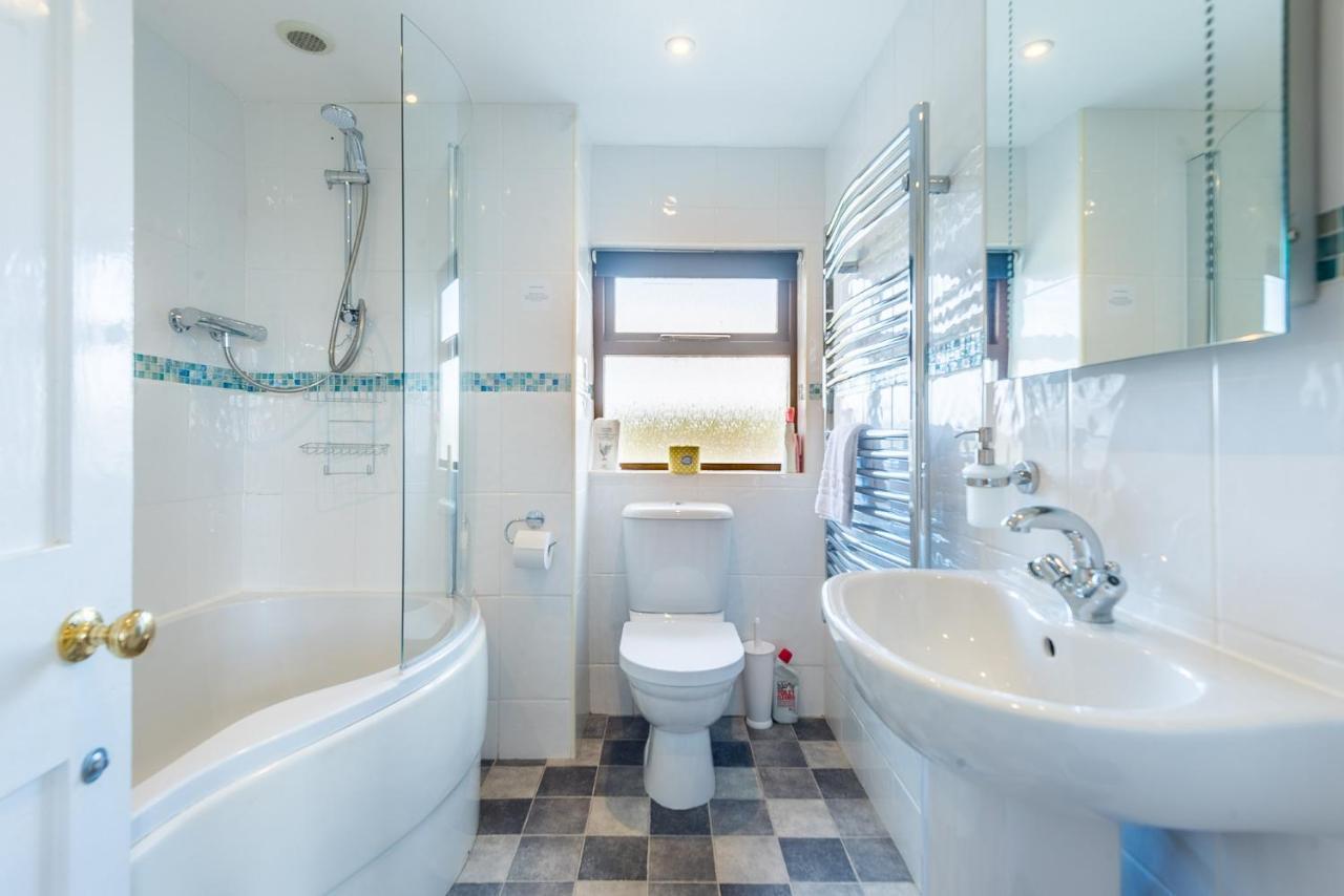Cargurra Park Farm Villa Boscastle