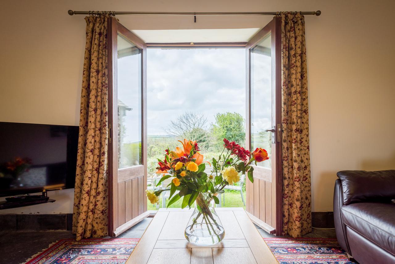 Cargurra Park Farm * Boscastle