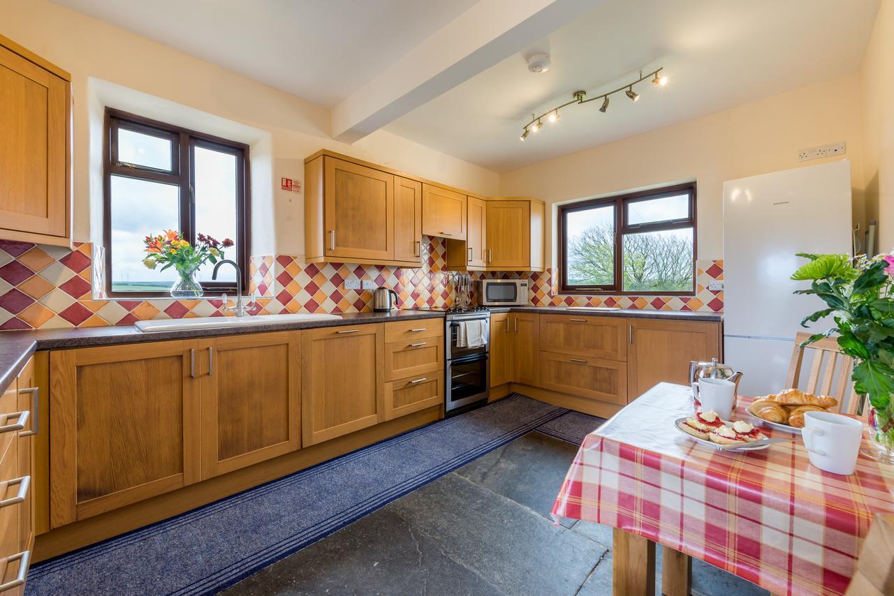 Cargurra Park Farm * Boscastle