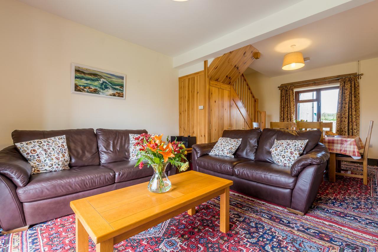 Cargurra Park Farm * Boscastle