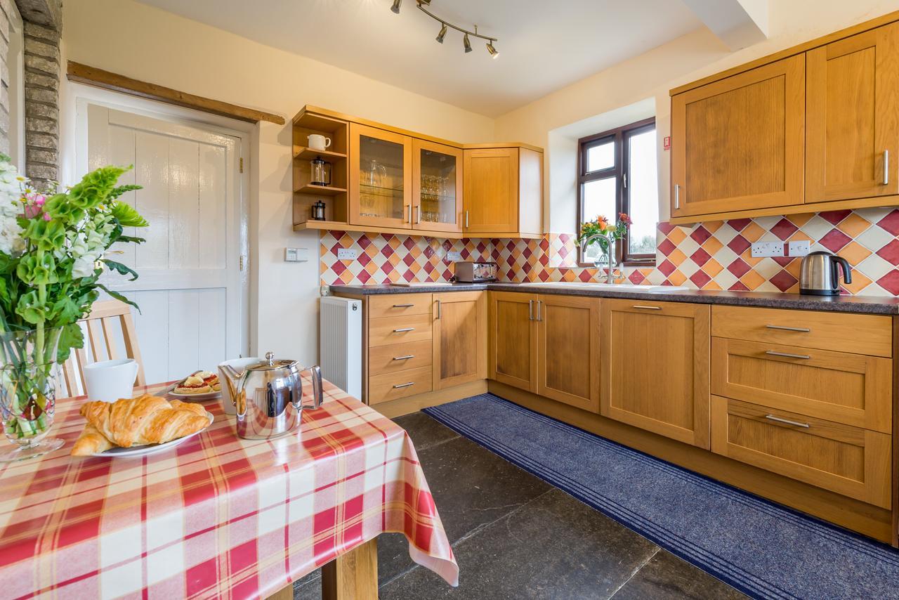 Cargurra Park Farm * Boscastle