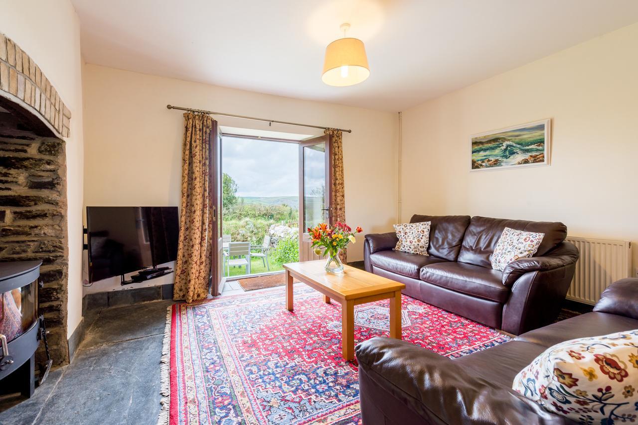 Cargurra Park Farm * Boscastle