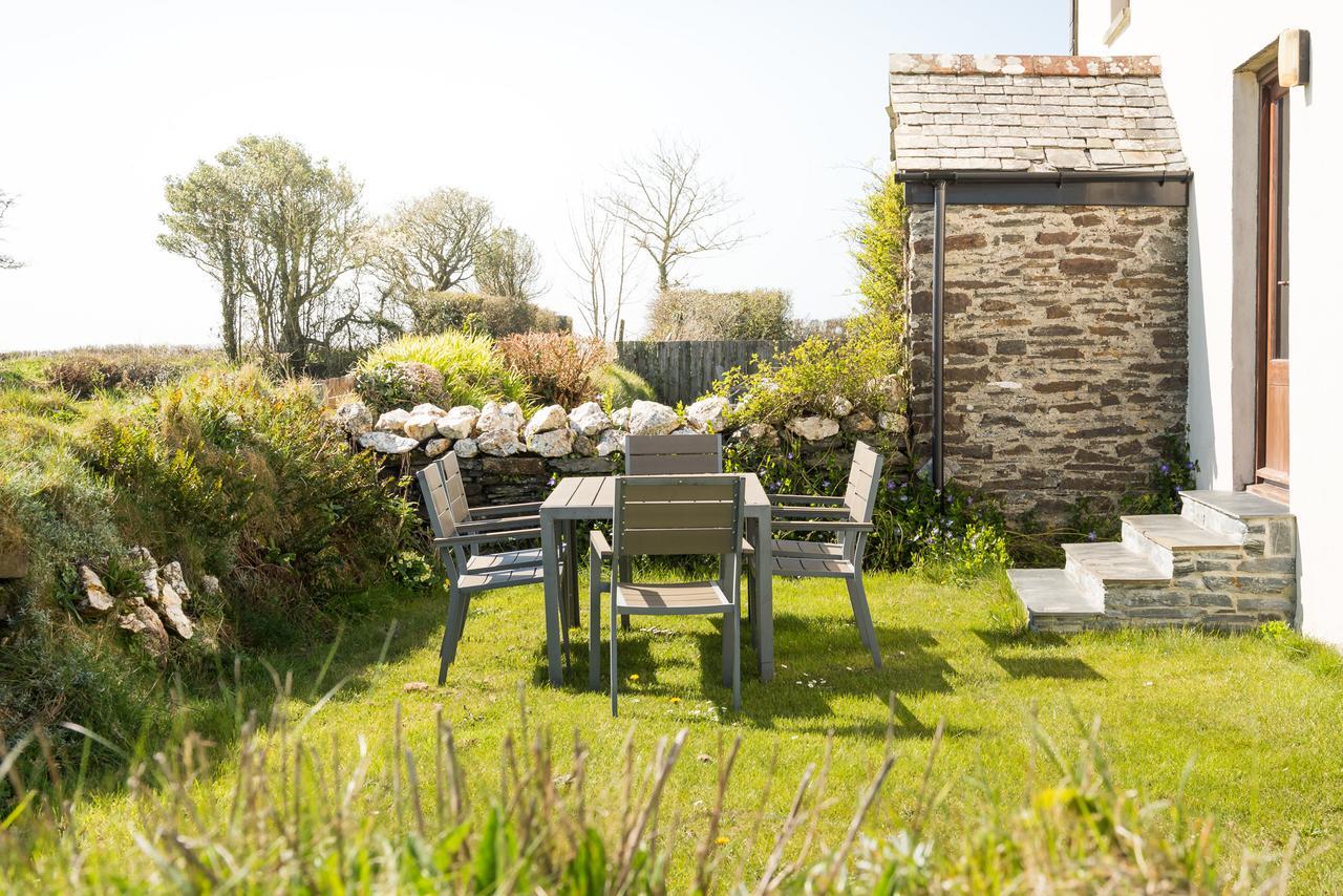 Cargurra Park Farm * Boscastle