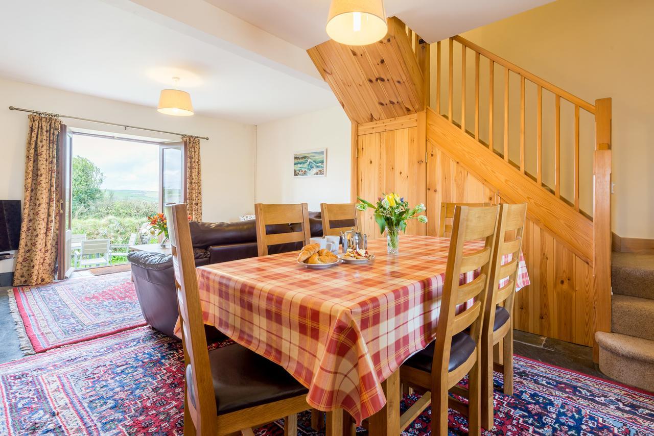 Cargurra Park Farm * Boscastle