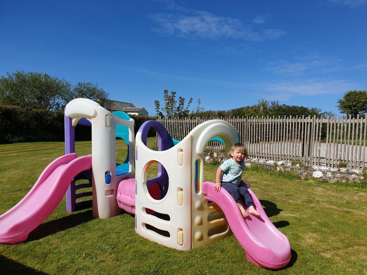 Cargurra Park Farm Villa Boscastle